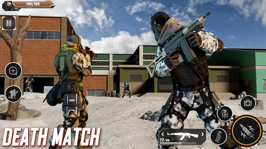 FPS Commando Shooting Games for Android - Free App Download