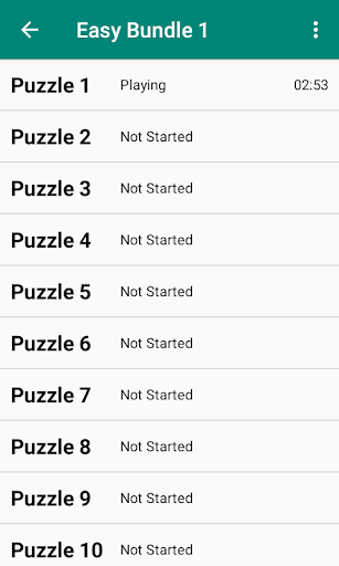 Sudoku - عکس بازی موبایلی اندروید