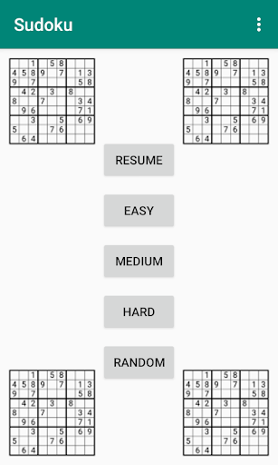 Sudoku - عکس بازی موبایلی اندروید