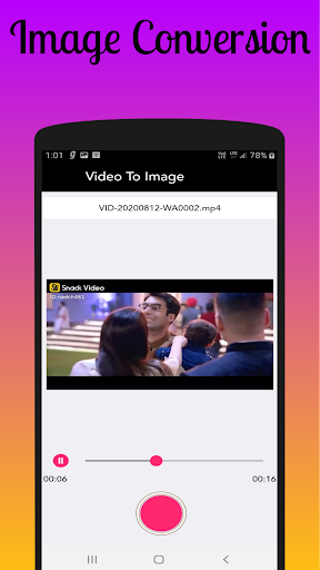 XVideo Editor : Best Video Editor - Image screenshot of android app