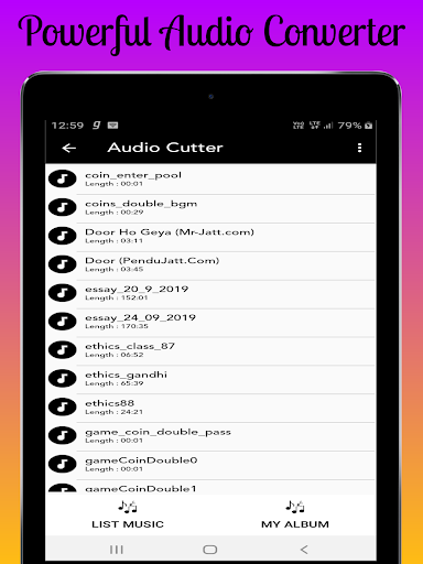 XVideo Editor : Best Video Editor - Image screenshot of android app