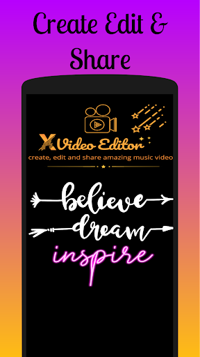 XVideo Editor : Best Video Editor - Image screenshot of android app