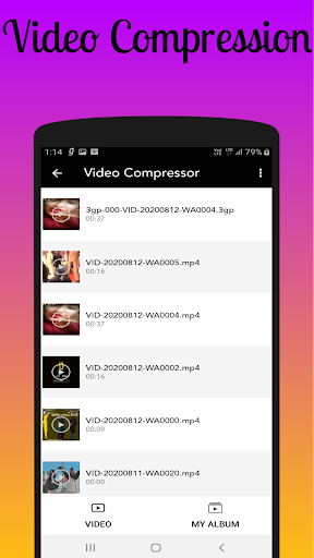 XVideo Editor : Best Video Editor - Image screenshot of android app