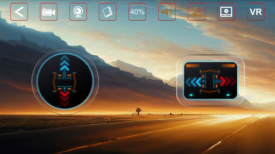 SF CAR - Image screenshot of android app