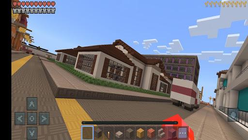 Crafts Man : Blocks World ۲۰۲۱ - عکس بازی موبایلی اندروید