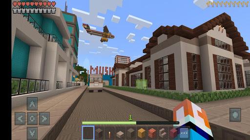 Crafts Man : Blocks World ۲۰۲۱ - عکس بازی موبایلی اندروید