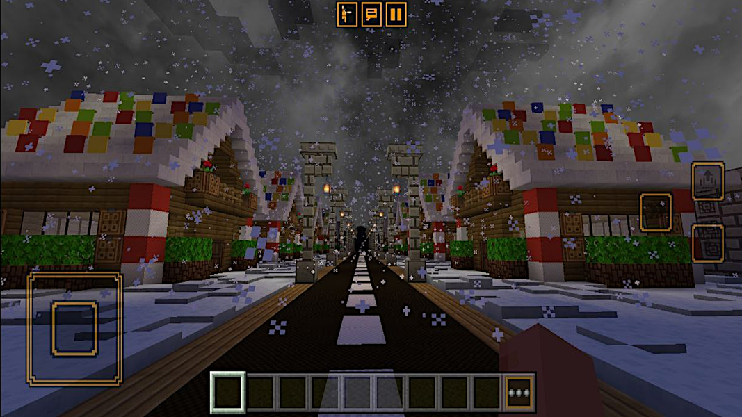 Craftsman : Christmas - عکس بازی موبایلی اندروید