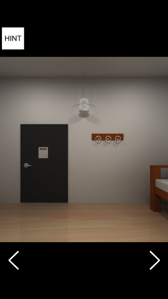 Escape Game - Balentien's Room - عکس بازی موبایلی اندروید