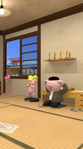 Prison Games-Escape Rooms - عکس بازی موبایلی اندروید