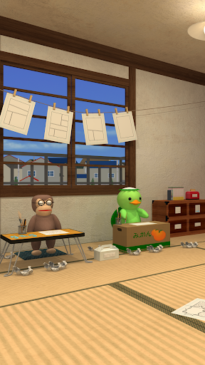 Prison Games-Escape Rooms - عکس بازی موبایلی اندروید