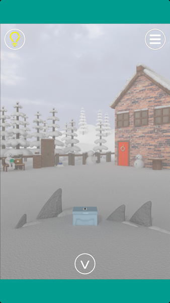 EXiTS:Room Escape Game - Gameplay image of android game