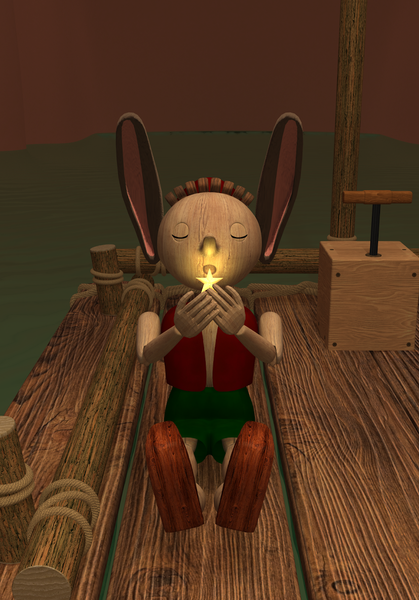 Room Escape Game-Pinocchio - عکس برنامه موبایلی اندروید