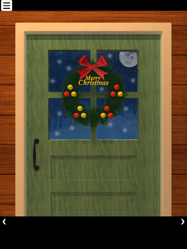 Escape Game - Santa's House - Gameplay image of android game