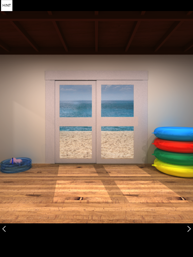 Escape game - Seaside - Gameplay image of android game