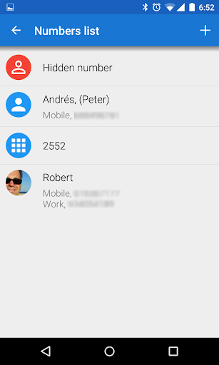 Telephony Backup (Calls & SMS) - عکس برنامه موبایلی اندروید