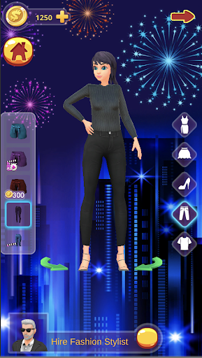 Fashion Dress Up - عکس برنامه موبایلی اندروید