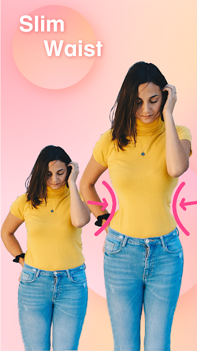 body shape editor app