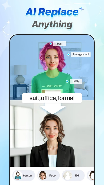 AI Photo Eraser - Inpaint Lab - عکس برنامه موبایلی اندروید