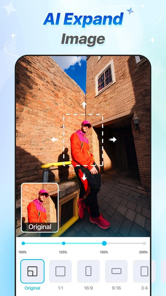 AI Photo Eraser - Inpaint Lab - عکس برنامه موبایلی اندروید