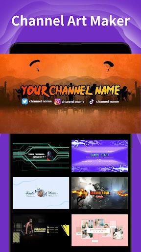 Intro Maker – ساخت اینترو با گوشی - عکس برنامه موبایلی اندروید