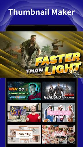 Intro Maker – ساخت اینترو با گوشی - عکس برنامه موبایلی اندروید