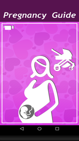 Pregnancy Guide - Baby Tracker - عکس برنامه موبایلی اندروید