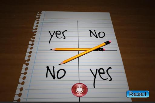 Charlie Charlie Challenge - عکس بازی موبایلی اندروید