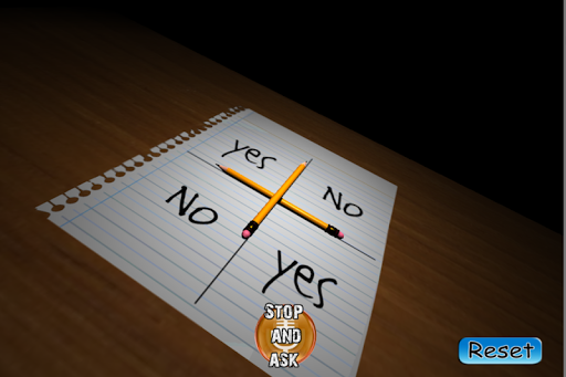 Charlie Charlie Challenge - عکس بازی موبایلی اندروید