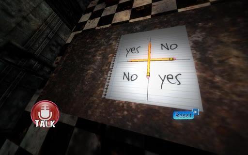 Charlie Charlie Challenge (Asy - Gameplay image of android game