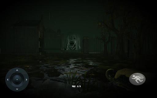 The Weeping Corpse - Gameplay image of android game