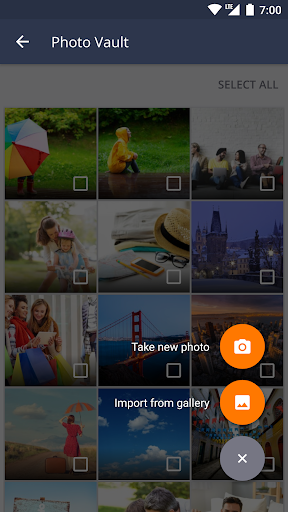 AVG Protection - عکس برنامه موبایلی اندروید