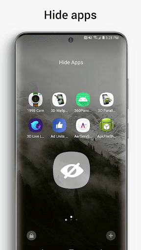 Cool S24 Launcher Galaxy OneUI - Image screenshot of android app