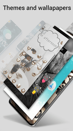 Cool S24 Launcher Galaxy OneUI - عکس برنامه موبایلی اندروید