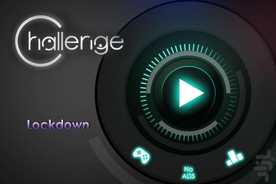 Lockdown - Gameplay image of android game