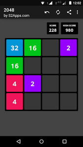 A a Z Jogo (2048)::Appstore for Android