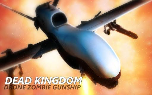 Dead Kingdom : Death Survival & Zombie Shooting - Gameplay image of android game