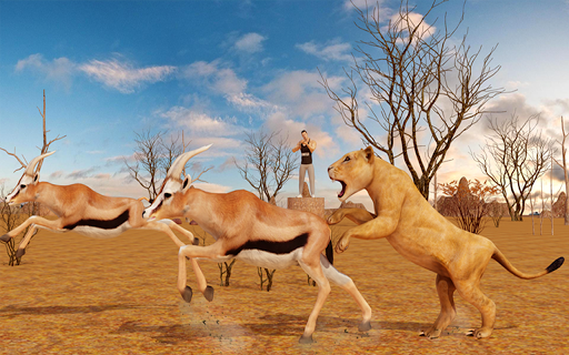Sniper Hunter Safari Survival - عکس بازی موبایلی اندروید