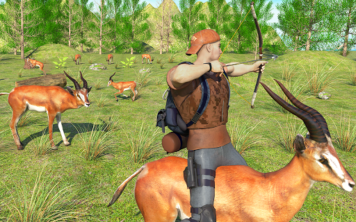 Sniper Hunt Counter Safari Attack - عکس بازی موبایلی اندروید
