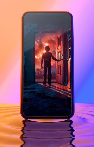 Stranger Things 4K Wallpaper | All Stranger Things - عکس برنامه موبایلی اندروید