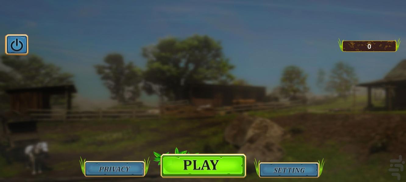 بازی کشاورزی در مزرعه : بازی جدید - عکس بازی موبایلی اندروید