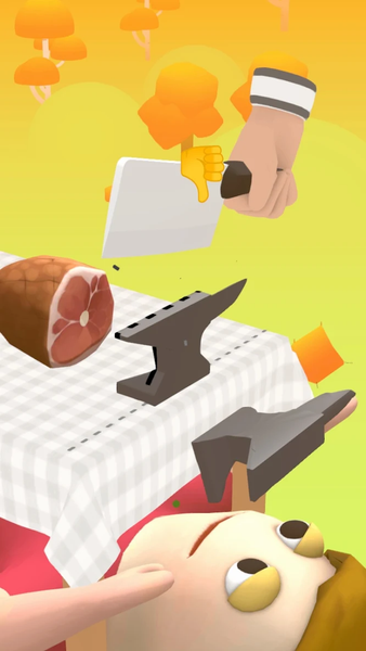 Food Slicer - عکس بازی موبایلی اندروید