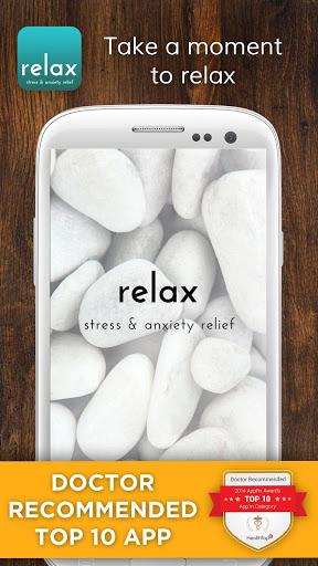 Relax Lite - Image screenshot of android app