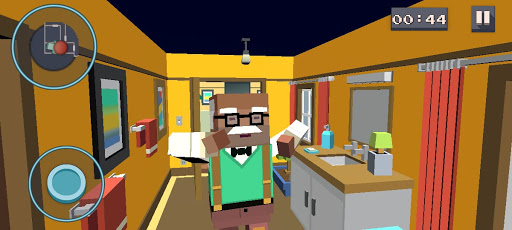 Baldi's Basics Secret House 3D v1.0 APK Download