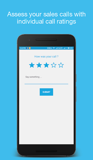 JustCall - Cloud Phone System - Image screenshot of android app