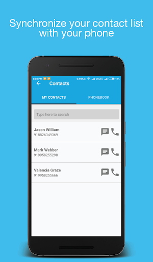 JustCall - Cloud Phone System - Image screenshot of android app
