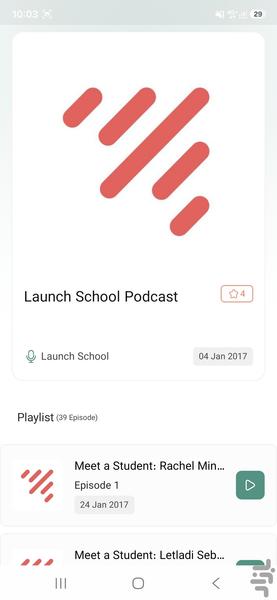 پادگو - عکس برنامه موبایلی اندروید