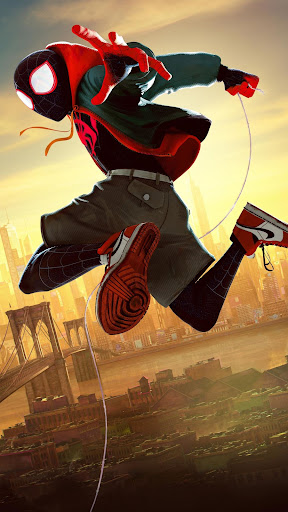Spider-Man: Into The Spider-Verse HD Wallpapers and 4K Backgrounds -  Wallpapers Den