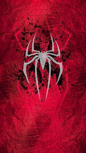 Spider Wallpaper Man HD 4K - عکس برنامه موبایلی اندروید