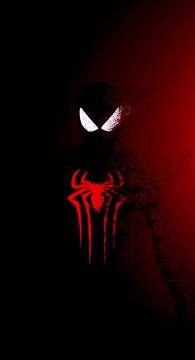 Spider Wallpaper Man HD 4K - Image screenshot of android app