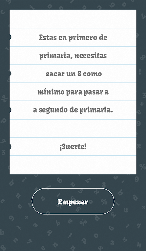 ¿Cuánto sabes de Primaria? - عکس بازی موبایلی اندروید